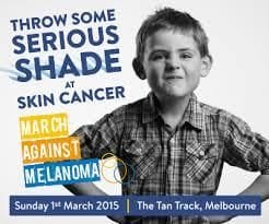 March against Melanoma